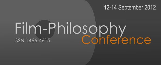 Film-Philosophy Conference