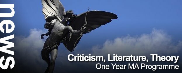 Criticism, Literature, Theory
